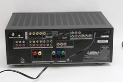 Harman Kardon AVR 154 Black Digital AM/FM HDMI 5.1 Channel AV Receiver (Tested!)