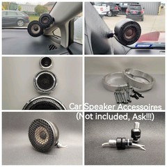 Focal Access 130AS , pods for Focal Woofers 5“(150mm)
