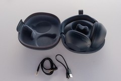 Sony WH-1000XM6 The Best Wireless Noise Canceling Bluetooth Headphones – Navy