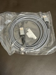 Highwings 8K 10K 4K HDMI Cable 48Gbps 6.6FT/2M, Certified Ultra High Speed HDMI