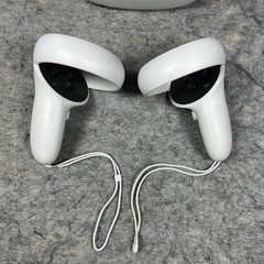 Meta Oculus Quest 2 128GB VR Headset W/ Controllers Tested & Working