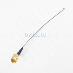 IPX5 MHF5 to SMA Cable Male Plug Coaxial Pigtail Coax 5cm 1M 2M 3M 5M 7M 10M Lot