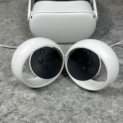 Meta Oculus Quest 2 128GB VR Headset W/ Controllers Tested & Working