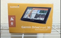 Garmin DriveSmart 50 North America LMT 5″ 010-01539-01 GPS Navigator