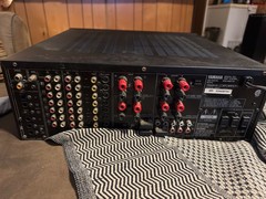 Yamaha DSP-A3090 THX AV Receiver Dolby Digital AC-3, Cinema DSP, Manuals tested