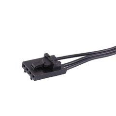 for Corsair RGB to Standard ARGB 4-Pin 5V Adapter Connector RGB Cable 25cm
