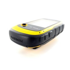 Garmin eTrex 10 2.2 inch Handheld GPS Receiver Navigator Yellow Tested & Works