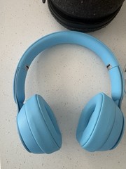 Beats by Dr. Dre Wireless Headphones Baby Blue