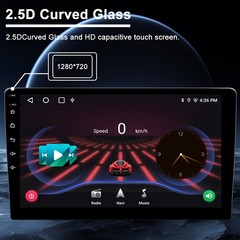 [2G+32G] Car Radio for Toyota Vios Yaris 2007-2012, 9 inch Android 14 Touch S…