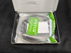 YYTCG Audiophile HiFi Audio RCA Cables – RCA Splitter 1 Male 2 Male, 15 AWG