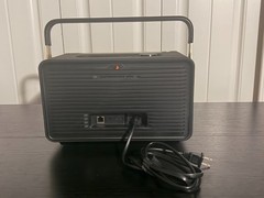 JBL Authentics 300 Smart Portable Speaker – Black Excellent Condition