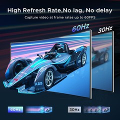 Video Capture Card, Audio Video Capture Card, USB 3.0 Capture Card 4K HDMI Lo…