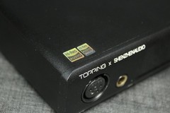 Topping X EX5 Shenzhenaudio MQA Dual DAC Bluetooth 5.0 Hi res HiFi Headphone amp
