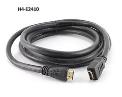 10ft High-Speed HDMI Male/Female 24 Gauge CL2 Rated Extension Cable w/ Ethernet