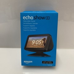 Echo Show 5 Adjustable Stand – Black 1 Piece