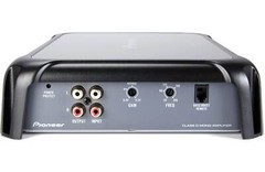 Pioneer GM-DX971 Limited Edition Class-D 1-Channel 2400W Max Mono Car Amplifier