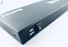 4K HDMI Splitter 1 in 12 Out Powered HDMI Distributor Support 4Kx2K@30Hz Full H
