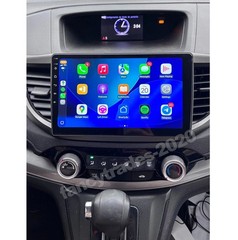 Android 15 Apple Carplay For Honda CRV CR-V 2012-2016 Car Stereo Radio Navi WIFI