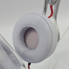 Beats Mixr Wired On-Ear Headphones White MH6N2AM/A