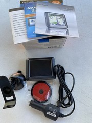 Garmin Nuvi 205W Automotive GPS Nüvi 205 Series United States DATED 2010!!!