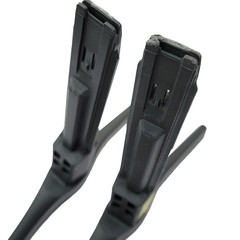 New Original Samsung BN63-18878A-BN63-18879A TV Stand Pair Legs Base