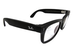 RAY-BAN Meta Wayfarer GEN 2 Black Square Transition AI Glasses RW4012 601S1Z53