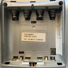 Philips Pronto TSU2000/01 Home Theater Control Kit. Used, Pro Cleaned & Tested