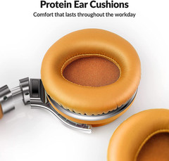 Million Sold 10 Years Classic E7 Active Noise Cancelling Headphones with Upgrade
