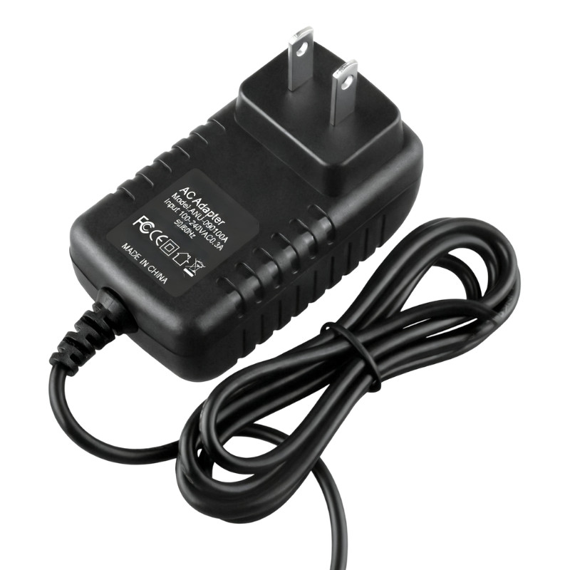 9V AC Adapter Charger for AtGames Sega Genesis Classic Video Game Console D10604