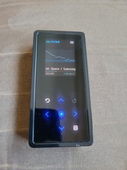 Samsung YP-K5J 2GB MP3 Player Built-In Slide Speaker FM Radio Open Box Flawless
