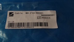 Nihon Kohden MD-PI8 (W400) Interconnection Cable 9000066501 8-Pin Mini-DIN