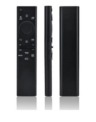 NEW Samsung Smart TV Voice Remote Control for BN59-01385A Netflix & Prime button