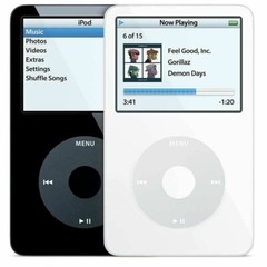 99% NEW Apple iPod Video 5th Generation(30/64/128/256GB)Enhanced