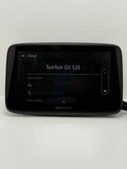 TomTom Go 520 5′ GPS Navigation Device with RealTime Traffic, World Maps, WIFI