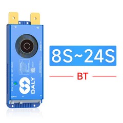 Daly Smart BMS 200A 4S-24S with Active Balancer for Li-ion LiFePO4 12V-72V packs
