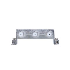 3-Way Coaxial Cable Splitter 5-2300 MHz for RG6 RG59 TV Antenna Multipack LOT