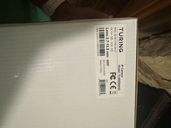 Turing 4MP IP/Network Wired Dome Camera TI-NMDO4AV3 2.7-13.5mm SD Slot