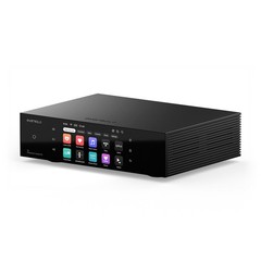 EverSolo T8 Music Streaming Transport – Black (OPEN BOX)