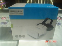 MAGICOO 3D VR GLASSES / MOBILE VR HEADSET WITH ORIG BOX & INST. – EXCELLENT COND