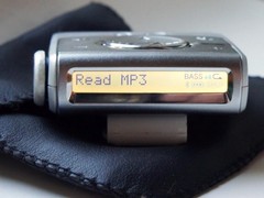 Sony Ericsson Bluetooth Music Handsfree HBM-30 with Memory Stick Duo 64MB