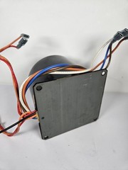 ADCOM GFA-545II Stereo Power Amplifier Power Transformer Electric Amp