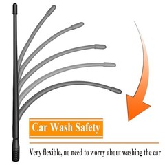 13 Inch Antenna for GMC Savana 1500 2500 3500 (2001-2026)