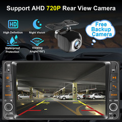 For Subaru Impreza 2008-2014 Apple CarPlay GPS Car Stereo Radio Bluetooth Player