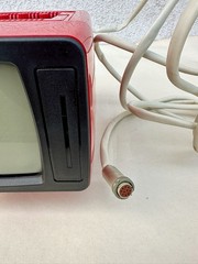 Vintage Soviet Video Monitoring Device Elektronika 409 VKU Ultra Rare Tested