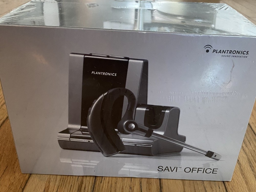 PLANTRONICS Sound Innovation Headset 79957-01 SAVI Office WO200