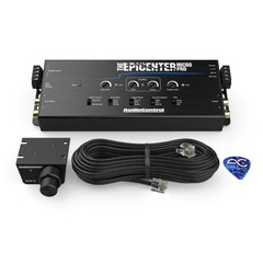 AudioControl Epicenter Micro Pro Bass Restoration Processor + Line Out Converter