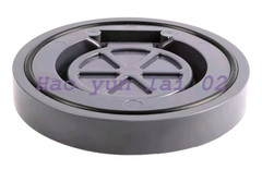 1PCS For UPVC Wafer Check Valve Monolithic Ventilation Check Valve PVC NEW