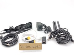 Hollyland Mars T1000 1000ft Full-Duplex Wireless Intercom System w/ heard case