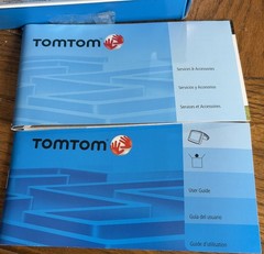 TomTom XL 340S GPS 4.3″ Touch Screen United States Canada Mexico NEW