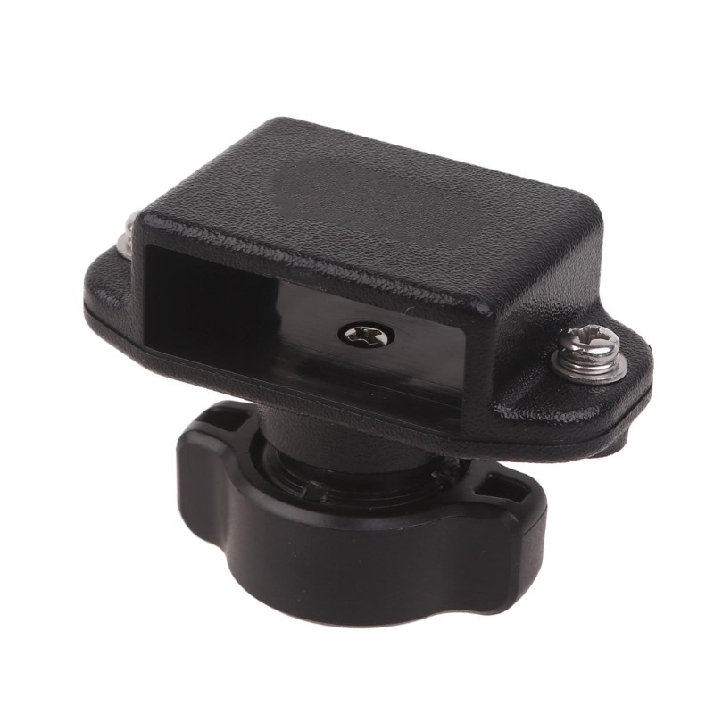 Durable ABS Holder for Communication Devices Enjoy Hands Free Communication